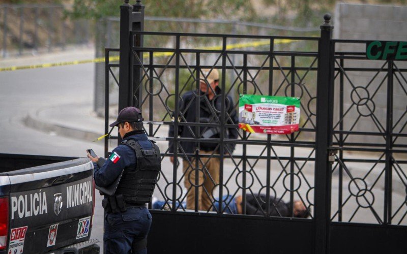 Balean a hombre en el Fraccionamiento Natura